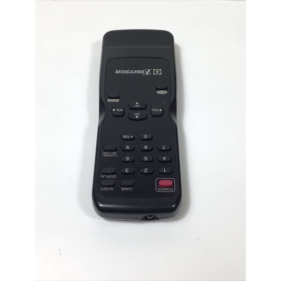 VINTAGE SUM-3 AA IECR6,1.5V Remote Control - Emerson Sylvania Symphonic - Picture 4 of 6